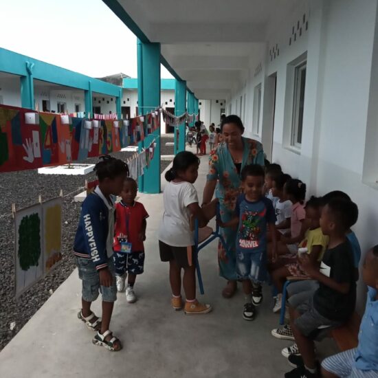 École ?, Madagascar