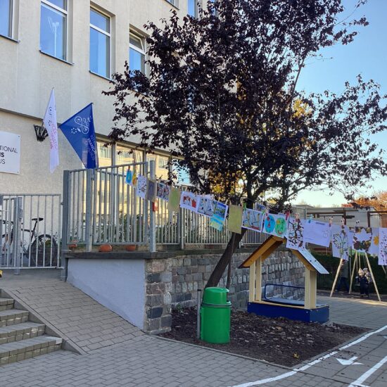 Lycée français, Vilnius, Lituanie