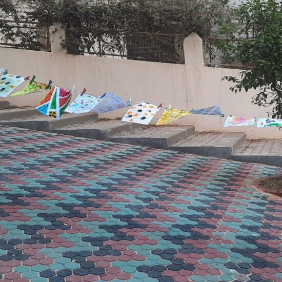 Maternelle Jeux partage, Alger-Centre, Algérie