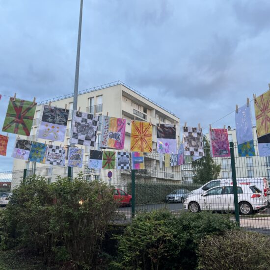 École maternelle Grosse-Pierre, Meaux, France